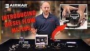 Airmar’s SmartFlex Diesel Flow Meter- full line review