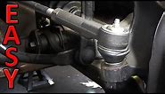 How to Change Tie Rods (inner and outer tie rod ends)
