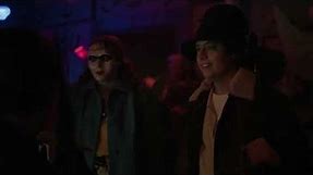 Jughead And Ethel Go To A Halloween Party - Riverdale 7x11 Scene