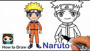 How to Draw Naruto