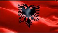 MFP Albania Flag 3 Hrs Long