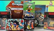 Unboxing and Review of Disney A Goofy Movie Toy Collection