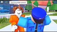 ROBLOX Jailbreak Funny Moments