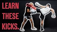 5 Most Deadly Kicks in Kickboxing