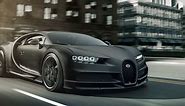 Bugatti Chiron Noire: Budget Version of World's Priciest New Car
