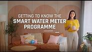 Getting to Know the Smart Water Meter
