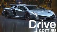 Lamborghini Veneno $4.5 million supercar | Performance | Drive.com.au