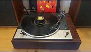 Turntable Goldring GL75 with Shure M75ed cartridge and stylus