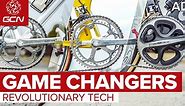 巨大的变化-这些是SHIMANO 100年历史上最大自行车创新吗?