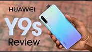 HUAWEI Y9s Unboxing and Review