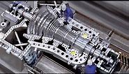 How To Make $20 Million Energy Turbines. Large Electrical Generator Building Process