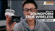 Belkin Soundform True Wireless Review: Affordable Earbuds That Aren't From A Chinese Company!