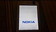 Nokia N73 - Off, Charging & On