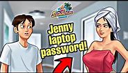 Unbelievable Trick to UNLOCK Jenny's Laptop Password - This Summertime Saga 0.20.16 Hack is INSANE!