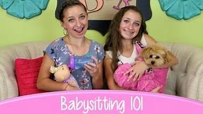 Babysitting 101 | Tips and Guidelines for Beginners