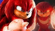 New Knuckles Clip Reveals An Explosive Battle In The Sonic TV Spinoff