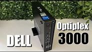 Mini Pc Dell Optiplex 3000 Micro - Nova linha da Dell vale a pena?