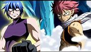 Fairy Tail - Natsu vs Jellal (Full Fight)