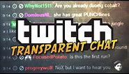 TwitchTV Transparent Chat Overlay in OBS | Tutorial