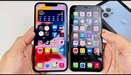 iPhone 13 Pro vs iPhone 11 Pro - Worth the Upgrade?