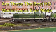 The Best HO Model Locos Ever Made (306)