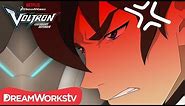 Keith: The Hothead of Team Voltron | DREAMWORKS VOLTRON LEGENDARY DEFENDER