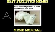 Best Statistics Memes | Meme Montage
