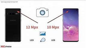 Samsung Galaxy s10 Dual Sim - Smartphone specification by GSMchoice.com