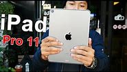 iPad Pro 11 (2018) Review! កំពូលថេប្លេតដែលខ្លាំងជាងគេប្រចាំឆ្នាំ!