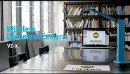 VZ-X Wireless Document Camera