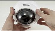 SureVision IP 4K Dome Camera | Adaptive Zoom, Durable Design, & Superior Night Vision