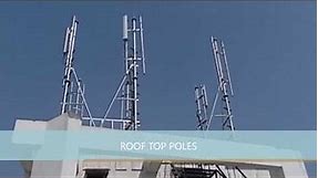 Types of tower in telecommunication