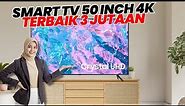 REKOMENDASI MERK SMART TV 50 INCH TERBAIK MURAH MULAI 3 JUTAAN | REVIEW SMART TV 50 IN HARGA MURAH