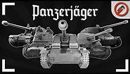 Panzerjäger - How Germany Created The Tank Destroyer