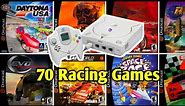 All Racing Games for Sega Dreamcast