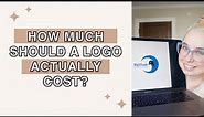 How Much Should A Logo Cost? What I Charged For Logos Then VS Now