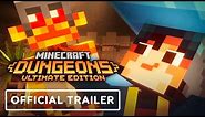 Minecraft Dungeons - Official Steam Launch Trailer