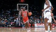 Why Did Michael Jordan Wear Number 23?