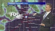 FOX4 Forecast: Spotty early week storms