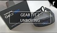 Samsung Gear Fit 2 Unboxing, Setup and Hands-on Review