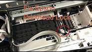 A Detailed Guide to Solve Epson Printhead Lock Malfunction & Unlock Cartridge Carriage Cradle
