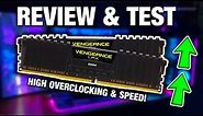 Corsair Vengeance LPX 32GB - Specs, Review and Testing Results!
