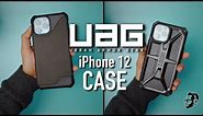 UAG Monarch & Metropolis LT | Tough Case for iPhone 12 Series