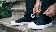 HUSTLE TV: A Closer Look at The Converse Chuck Taylor All Star II