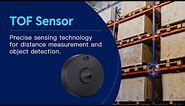 Enhancing Efficiency with TOF Sensors: Real-time Inventory, Maintenance, and Occupancy Monitoring