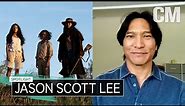 How Jason Scott Lee Got Out Of His Shell In New Period Film "The Wind & Reckoning"