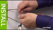 How to Install Electronic Timer Switches | Leviton