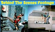 Batman Behind Scenes Footage All 15 Window Cameos 1966 TV Show