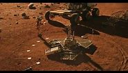 🎬 The Martian - Hexadecimal Scene