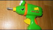 Fisher-Price Handy Manny Spinner Power Screwdriver talking tool toy